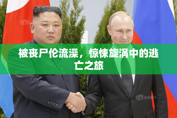 被丧尸伦流澡，惊悚旋涡中的逃亡之旅