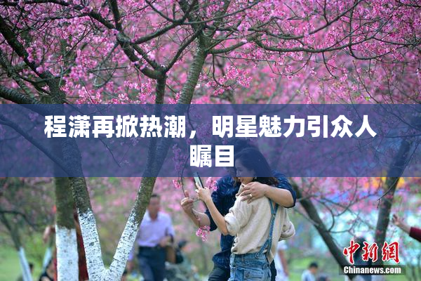 程潇再掀热潮，明星魅力引众人瞩目