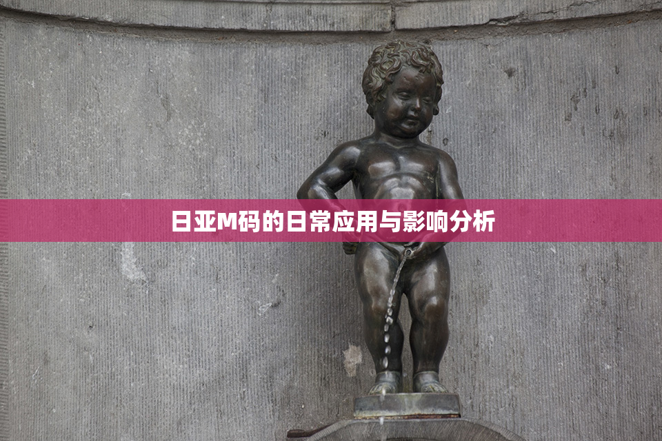 日亚M码的日常应用与影响分析