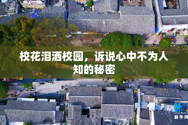 校花泪洒校园，诉说心中不为人知的秘密