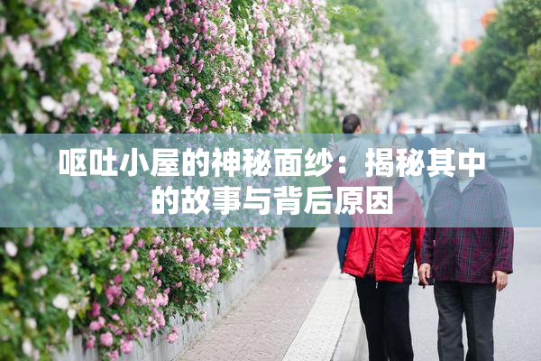 呕吐小屋的神秘面纱：揭秘其中的故事与背后原因