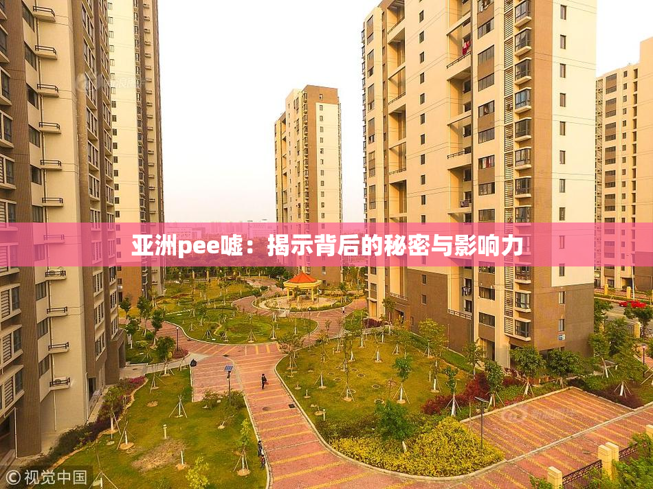 亚洲pee嘘：揭示背后的秘密与影响力