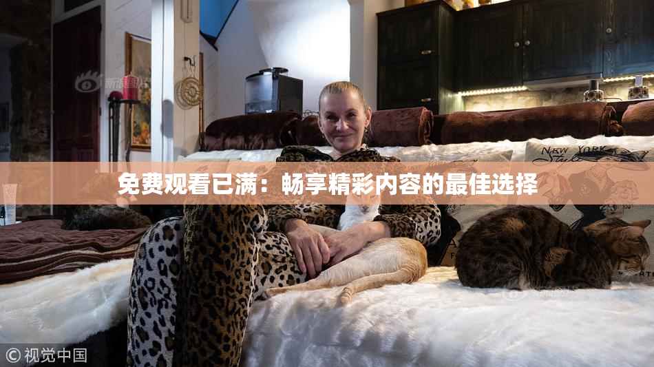 免费观看已满：畅享精彩内容的最佳选择