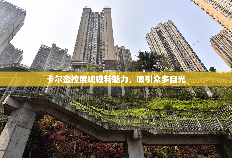 卡尔蜜拉展现独特魅力，吸引众多目光