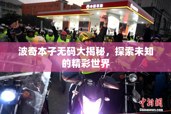 波奇本子无码大揭秘，探索未知的精彩世界