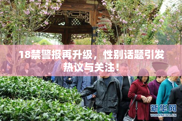 18禁警报再升级，性别话题引发热议与关注！