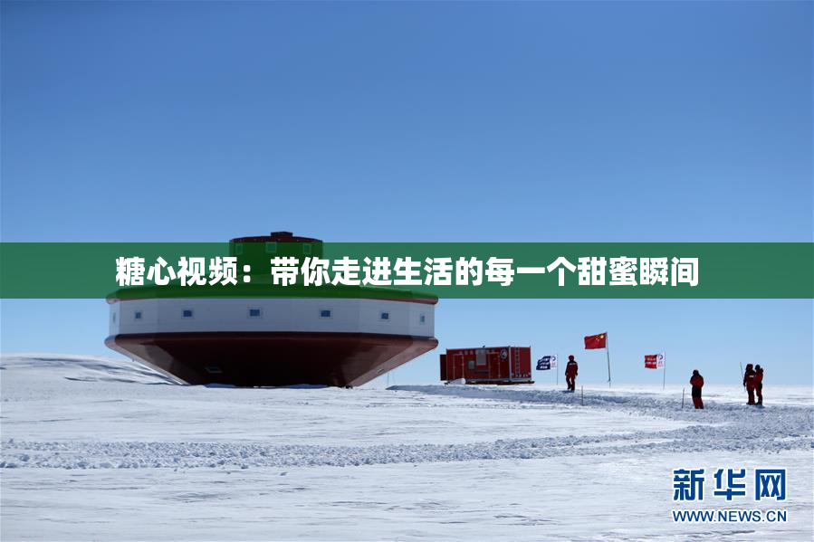 糖心视频：带你走进生活的每一个甜蜜瞬间