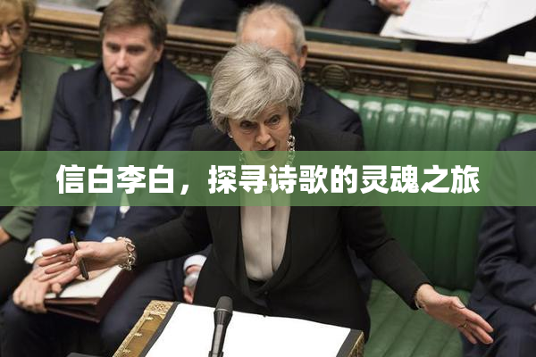 信白李白，探寻诗歌的灵魂之旅