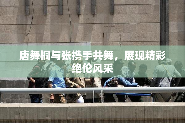 唐舞桐与张携手共舞，展现精彩绝伦风采