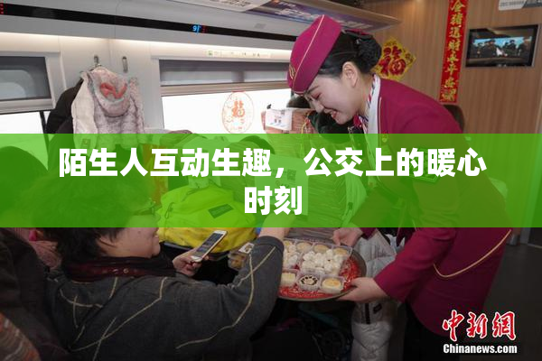陌生人互动生趣，公交上的暖心时刻