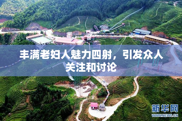丰满老妇人魅力四射，引发众人关注和讨论