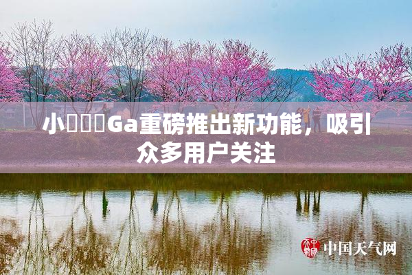 小藍視頻Ga重磅推出新功能，吸引众多用户关注