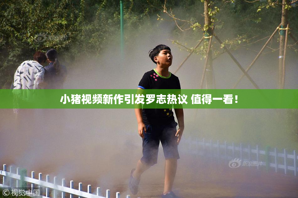 小猪视频新作引发罗志热议 值得一看！