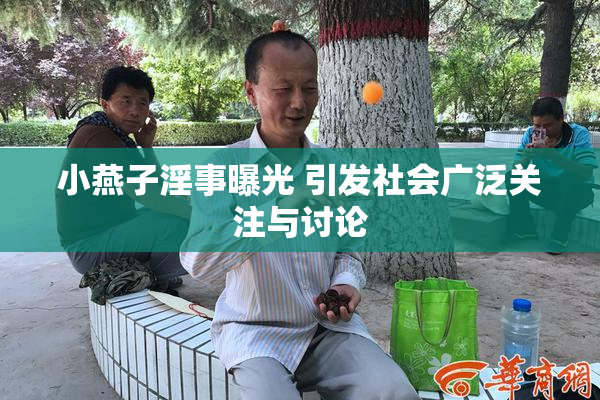 小燕子淫事曝光 引发社会广泛关注与讨论
