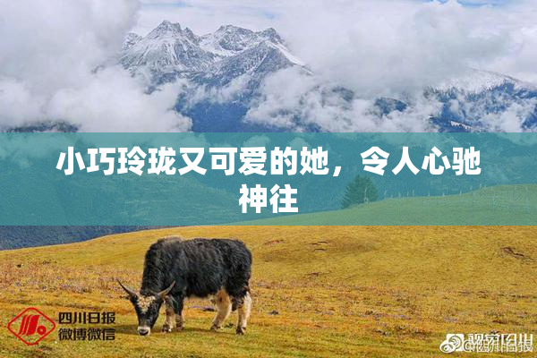 小巧玲珑又可爱的她，令人心驰神往