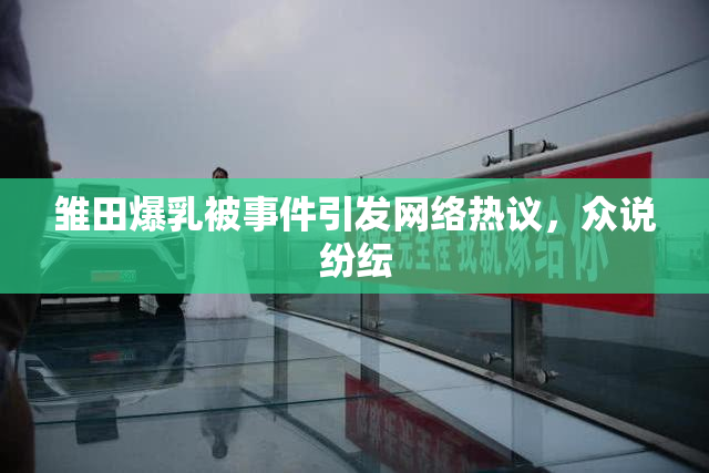 雏田爆乳被事件引发网络热议，众说纷纭