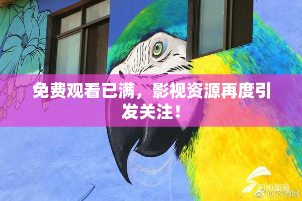 免费观看已满，影视资源再度引发关注！