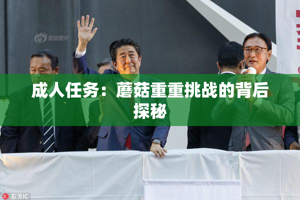 成人任务：蘑菇重重挑战的背后探秘