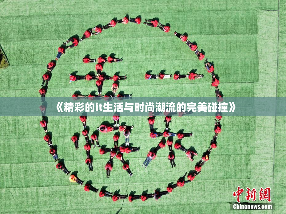 《精彩的it生活与时尚潮流的完美碰撞》