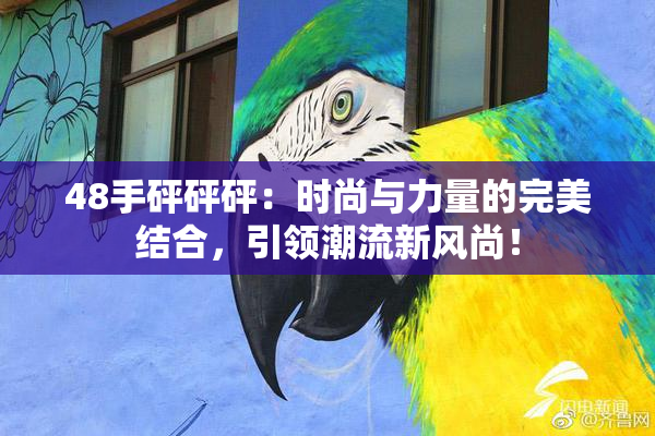 48手砰砰砰：时尚与力量的完美结合，引领潮流新风尚！