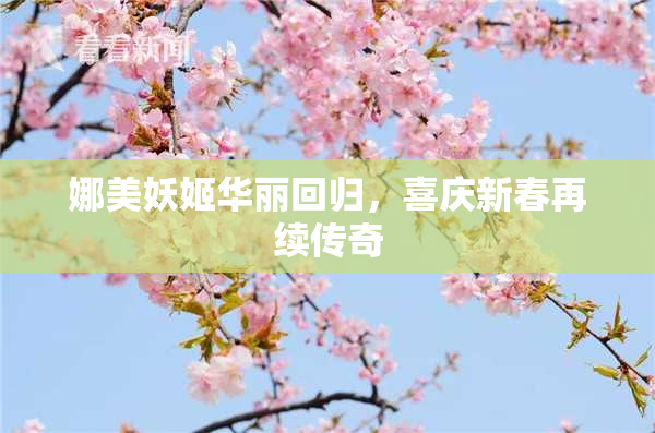 娜美妖姬华丽回归，喜庆新春再续传奇