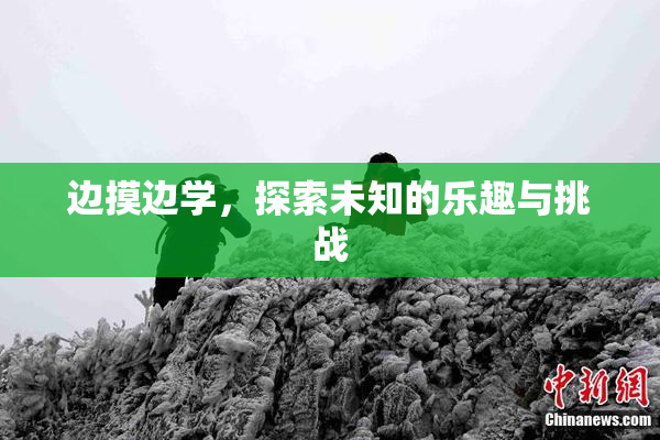 边摸边学，探索未知的乐趣与挑战