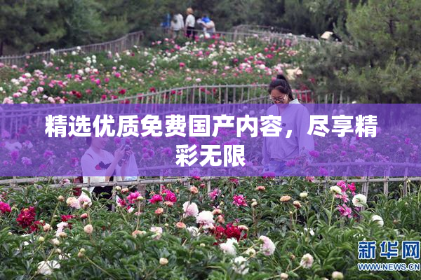 精选优质免费国产内容，尽享精彩无限