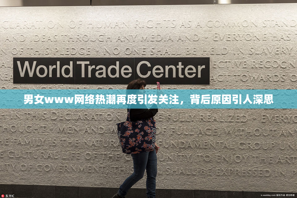 男女www网络热潮再度引发关注，背后原因引人深思