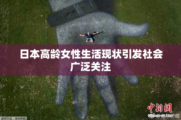 日本高龄女性生活现状引发社会广泛关注