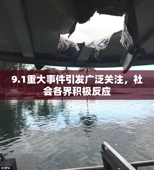9.1重大事件引发广泛关注，社会各界积极反应