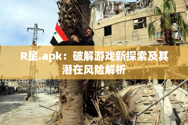R星.apk：破解游戏新探索及其潜在风险解析