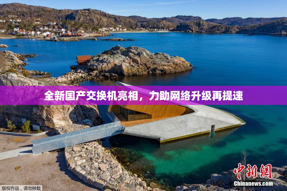 全新国产交换机亮相，力助网络升级再提速