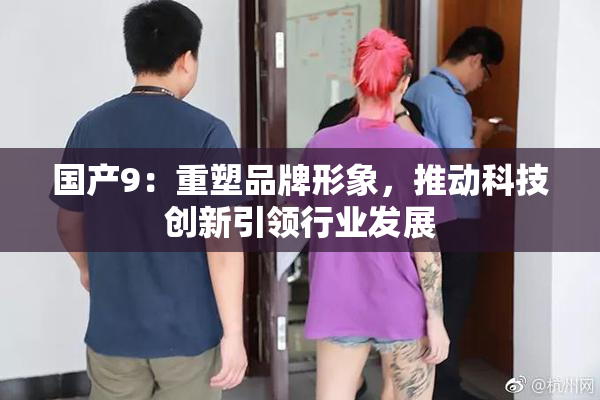 国产9：重塑品牌形象，推动科技创新引领行业发展