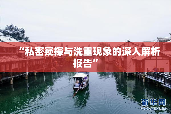 “私密窥探与洗重现象的深入解析报告”