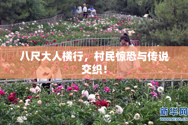 八尺大人横行，村民惊恐与传说交织！