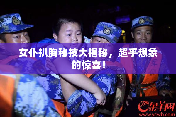 女仆扒胸秘技大揭秘，超乎想象的惊喜！