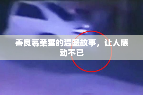 善良慕柔雪的温暖故事，让人感动不已