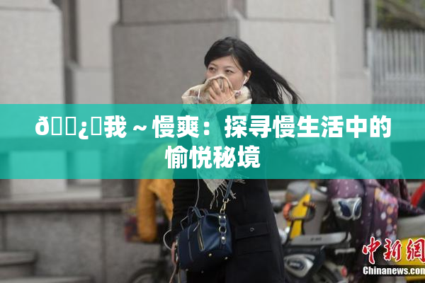 🌿‌我～慢爽：探寻慢生活中的愉悦秘境