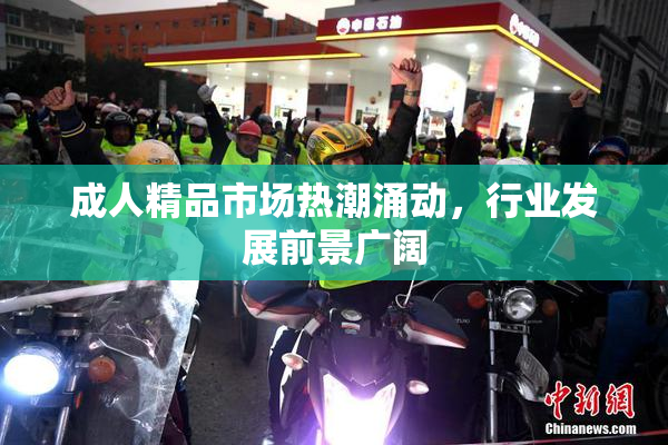 成人精品市场热潮涌动，行业发展前景广阔
