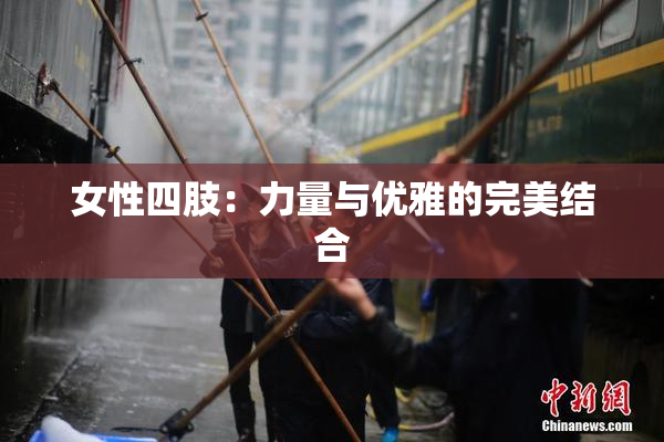 女性四肢：力量与优雅的完美结合