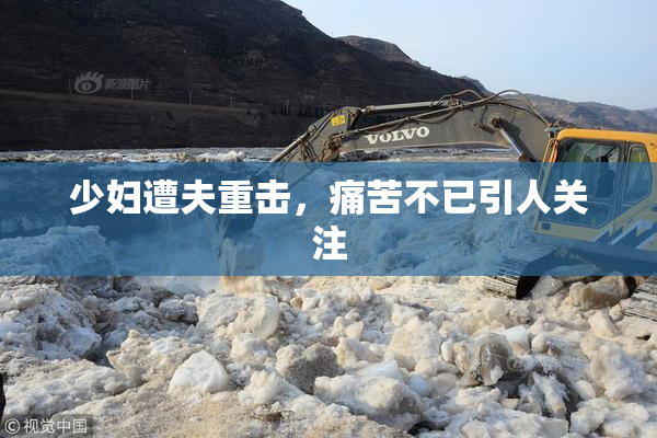 少妇遭夫重击，痛苦不已引人关注