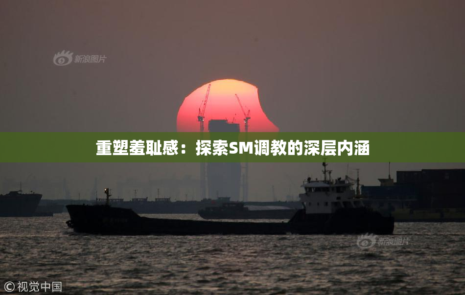 重塑羞耻感：探索SM调教的深层内涵