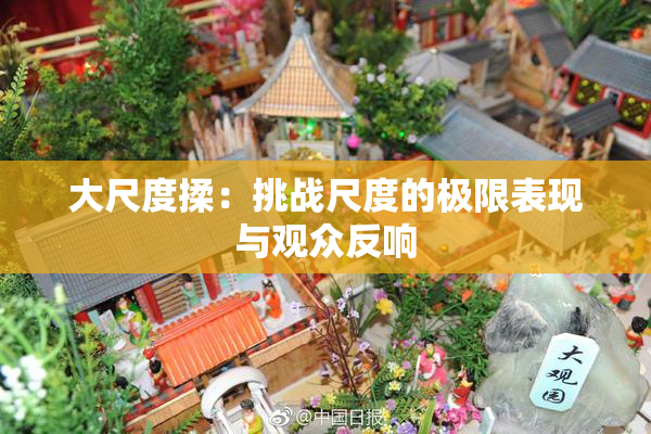 大尺度揉：挑战尺度的极限表现与观众反响