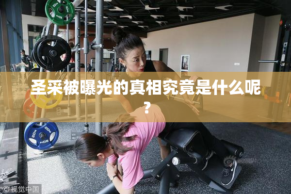圣采被曝光的真相究竟是什么呢？