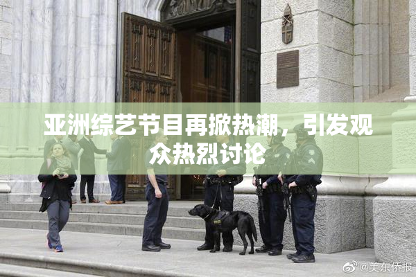 亚洲综艺节目再掀热潮，引发观众热烈讨论