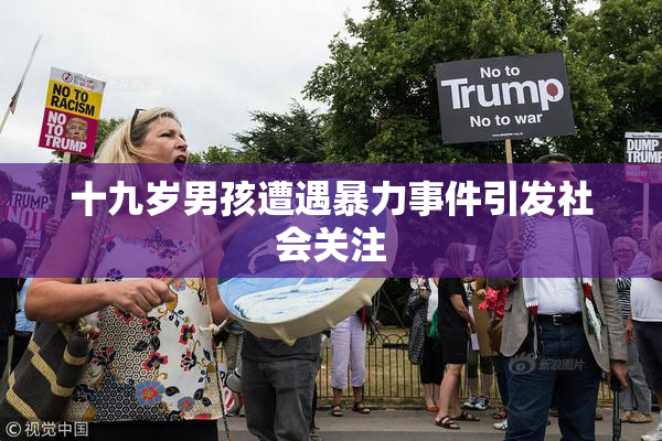 十九岁男孩遭遇暴力事件引发社会关注