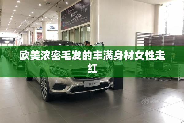 欧美浓密毛发的丰满身材女性走红