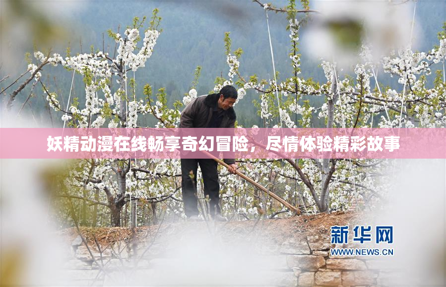 妖精动漫在线畅享奇幻冒险，尽情体验精彩故事