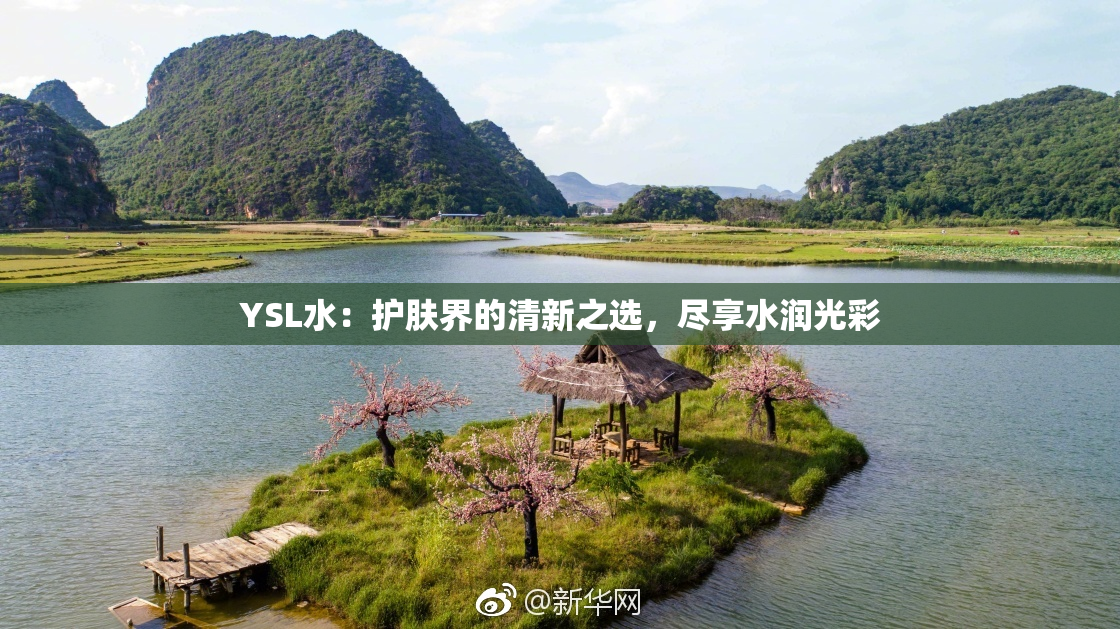 YSL水：护肤界的清新之选，尽享水润光彩