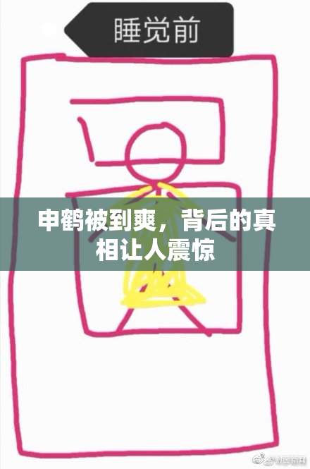 申鹤被到爽，背后的真相让人震惊